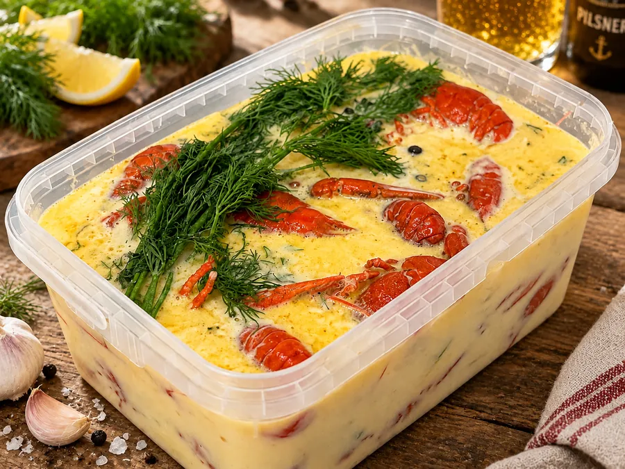 Вершково-часникові раки